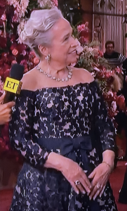 Kathy Bates.  Photo by Karen Salkin.